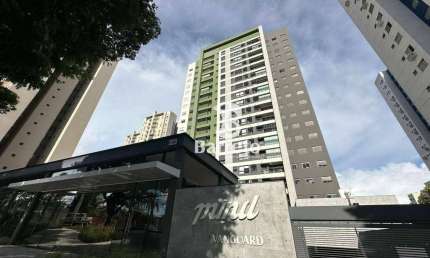 Apartamento com 2 dormitórios à venda, 70 m² por R$ 789.000 - Terra Bonita - Londrina/PR