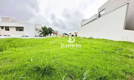 Terreno em condomínio fechado à venda na Rua Fernando Monteiro Furtado, Residencial José Lázaro Gouvea, Londrina