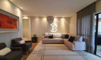 Apartamento Alto padrão, reformado no centro da Gleba Palhano