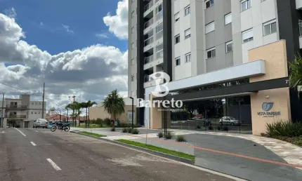 Apartamento com 3 dormitórios à venda, 73 m² por R$ 639.000 - Edificio Vista Parque - Jardim Presidente - Londrina/PR