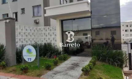 Apartamento com 2 dormitórios à venda, 46 m² - edificio spazio lotus - jardim nações unidas - londrina/pr