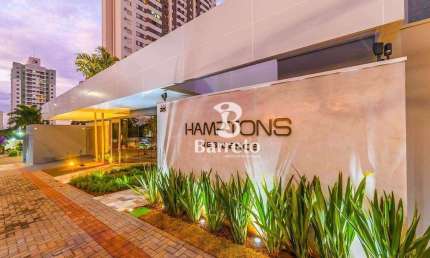 Apartamento com 2 dormitórios para alugar, 51 m² por R$ 2.500,00/mês - Aurora - Londrina/PR