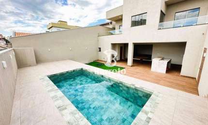Casa com 3 dormitórios à venda, 230 m² por R$ 1.190.000,00 - Caravelle - Londrina/PR