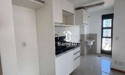 Apartamento com 1 dormitório para alugar, 43 m² por R$ 2.200,00/mês - Centro - Londrina/PR