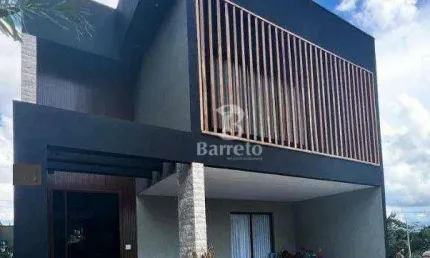 Casa com 3 dormitórios, 170 m² - venda por R$ 1.500.000 - Gleba Esperança - Londrina/PR