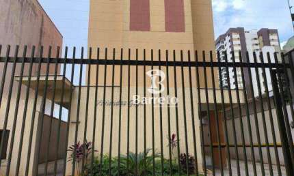 Apartamento com 1 dormitório à venda, 38 m² por R$ 165.000 -  Edifício Vivendas Goya - Vila Larsen 1 - Londrina/PR