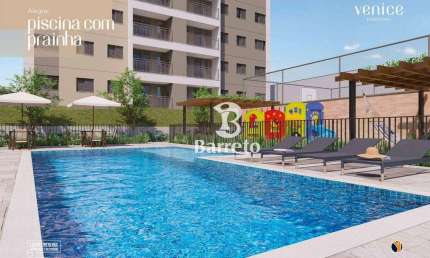 Apartamento com 3 dormitórios à venda, 64 m² por R$ 470.000,00 - Edificio Venice Downtown - Centro - Londrina/PR