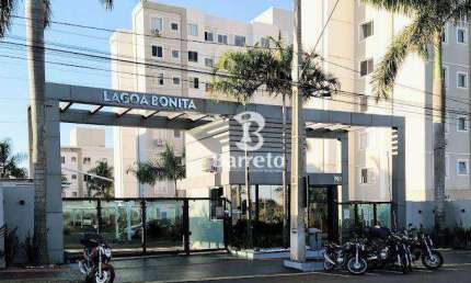 Apartamento com 2 dormitórios à venda, 45 m² por R$ 220.000,00 - Aquaville - Londrina/PR