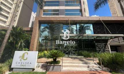 Apartamento no Chelsea Tower com 100m2 para Venda, Londrina-PR
