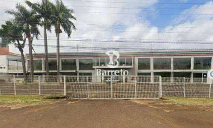 Barracão para locação - 1.800 m² por R$ 36.000/mês - Jardim Tropical- Londrina/PR
