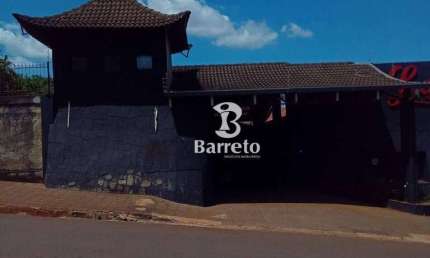 Imóvel Comercial no Parque das Indústrias Leves, Londrina-PR