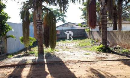 Terreno com 259m2 a Venda na Estância Recanto Dourado, Paranagi, Sertaneja-PR