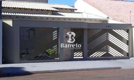 Casa com 3 dormitórios à venda, 165 m² por R$ 650.000 - Maria Lúcia - Londrina/PR