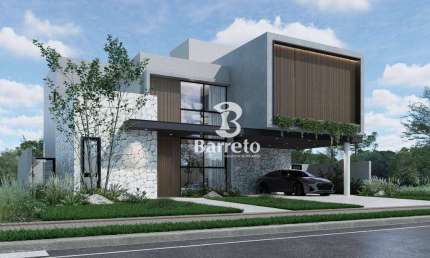 Luxuosa Residência à Venda no Condomínio Sun Lake: Seu Refúgio de Elegância e Conforto!