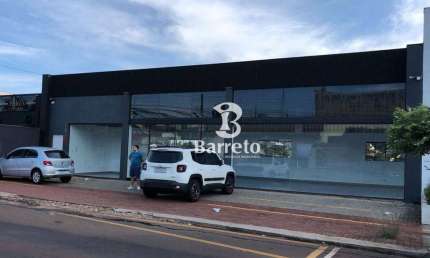 Loja com 135m² para Locação no Jardim Igapó, Londrina-PR