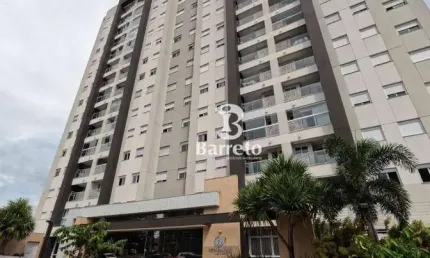 Apartamento com 3 dormitórios à venda, 75 m² por R$ 740.000 - Ed. Vista Parque - Jardim Presidente - Londrina/PR