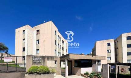 Apartamento com 2 dormitórios à venda, 39 m² por R$ 165.000,00 - Jardim Novo Sabará - Londrina/PR