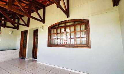 Sobrado com 3 dormitórios à venda, 130 m² por R$ 530.000 - Jardim Albatroz - Londrina/PR
