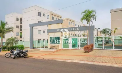 Apartamento com 2 dormitórios à venda, 38 m² por R$ 169.000,00 - Residencial Lanin - Cambé/PR