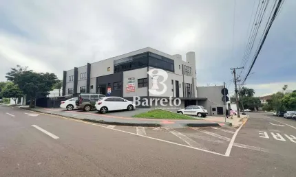 Loja, 636 m² - venda por R$ 2.800.000,00 ou aluguel por R$ 14.000,00/mês - Jardim Londrilar - Londrina/PR