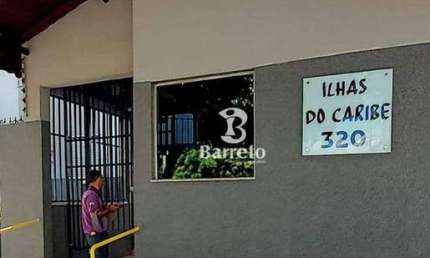 Apartamento com 3 dormitórios à venda, 68 m² por R$ 330.000,00 - Parque Jamaica - Londrina/PR