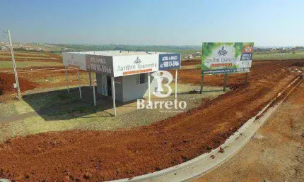 Terreno à venda, 388 m² por r$ 300.000,00 - jardim ipanema - cambé/pr