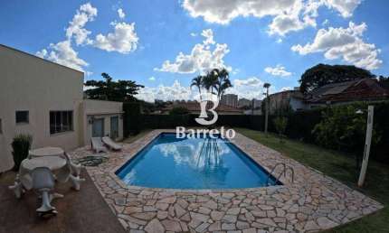 Casa com 4 dormitórios à venda, 450 m² por R$ 950.000,00 - Dom Pedro - Londrina/PR