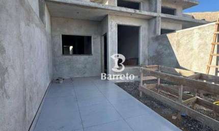 Casa com 3 dormitórios à venda, 81 m² por R$ 350.000,00 - Conjunto Café - Londrina/PR