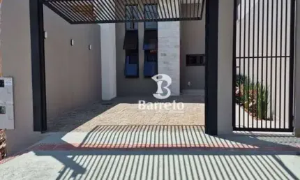 Casa com 3 dormitórios à venda, 76 m² por R$ 450.000 - Abussafe - Londrina/PR