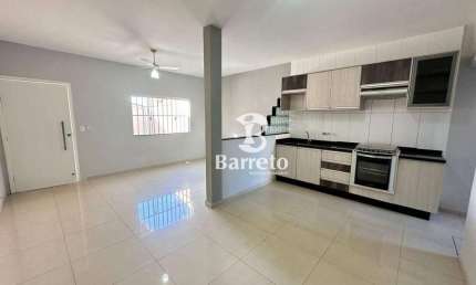Casa com 3 dormitórios à venda, 99 m² por R$ 350.000 - Jardim Vale do Cedro - Londrina/PR