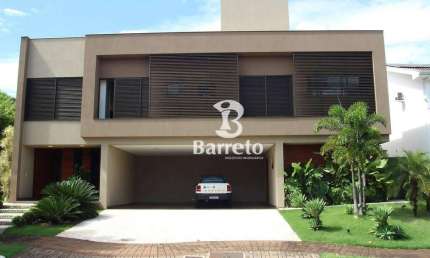 Sobrado com 4 dormitórios à venda, 433 m² por R$ 5.450.000,00 - Royal Park Residence - Londrina/PR