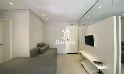 Apartamento com 1 dormitório para alugar, 56 m² por R$ 3.300/mês - Jardim Agari - Londrina/PR