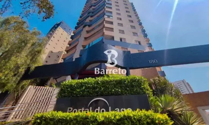 Apartamento com 3 dormitórios à venda, 96 m² por R$ 650.000,00 - Residencial do Lago - Londrina/PR