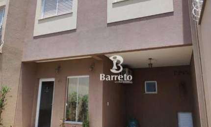 Sobrado com 4 dormitórios à venda, 157 m² por R$ 670.000 - Garden Park Residence - Londrina/PR