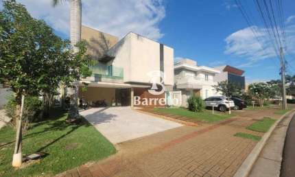Casa NO ALPHAVILLE 2, com 3 dormitórios para alugar, 260 m² por R$ 15.000/mês - Gleba Palhano - Londrina/PR