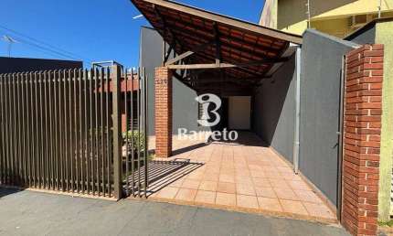 Casa com 3 dormitórios, 152 m² - venda por R$ 550.000,00 ou aluguel por R$ 3.000,00/mês - Jardim Tarumã - Londrina/PR
