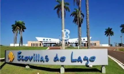 Terreno à venda, 1500 m² por R$ 515.000,00 - Ecovillas do Lago - Sertanópolis/PR