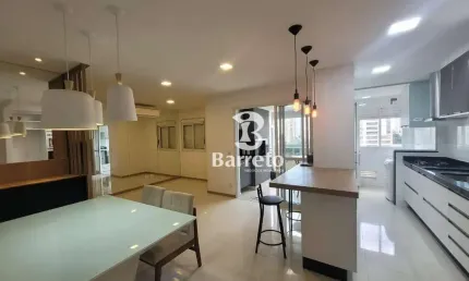Apartamento 2 dormitórios para alugar, 81 m² por r$ 4.300/mês - edifício alameda eco resort  residence - londrina/pr