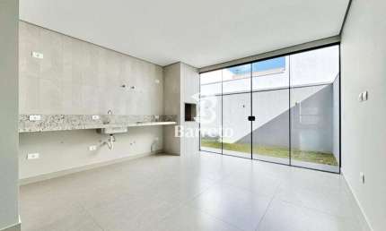 Sobrado com 3 dormitórios à venda, 150 m² por R$ 860.000,00 - Morada das Flores - Cambé/PR