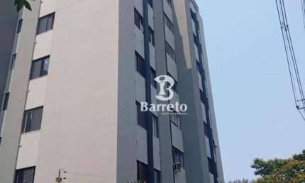 Apartamento com 3 dormitórios para alugar, 55 m² por R$ 1750/mês - Cláudia - Londrina/PR
