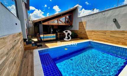 Casa com 3 dormitórios à venda, 249 m² por R$ 1.350.000,00 - Igapó - Londrina/PR