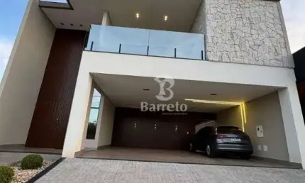 Casa em condomínio fechado com 4 quartos à venda na Rua Adelino Serino Bocate, Bellevie, Cambé