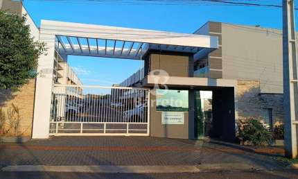 Sobrado com 3 dormitórios à venda, 108 m² por R$ 750.000,00 - Parque das Indústrias - Londrina/PR