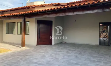 Casa com 3 dormitórios à venda, 176 m² por R$ 870.000 - Jardim Tarumã - Londrina/PR