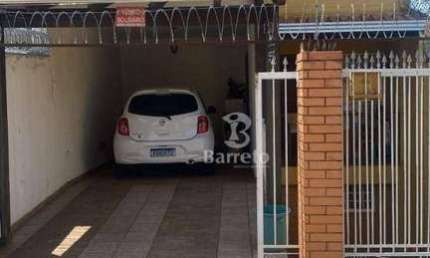 Casa com 3 dormitórios à venda, 169 m² por R$ 530.000 - Jardim Novo Sabará - Londrina/PR