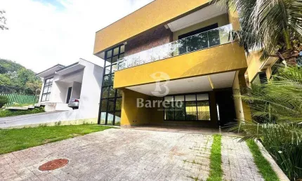 Sobrado com 4 dormitórios à venda, 317 m² por R$ 3.600.000,00 - Condomínio Royal Forest - Londrina/PR