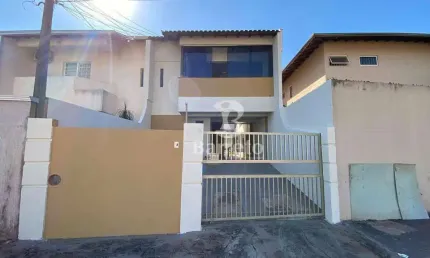 Sobrado à venda, 244 m² por R$ 530.000,00 - Jardim dos Alpes I - Londrina/PR