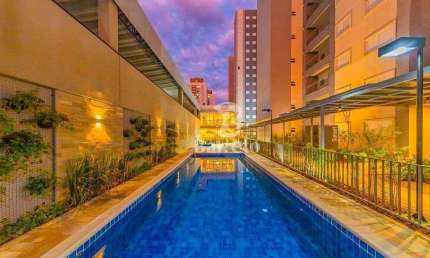 Apartamento com 2 dormitórios para alugar, 51 m² por R$ 2.200/mês - Aurora - Londrina/PR