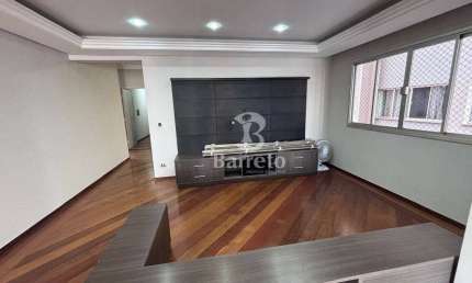 Apartamento com 4 dormitórios para alugar, 196 m² por R$3800/mês - Centro - Londrina/PR