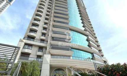 Apartamento com 3 dormitórios à venda, 241 m² por R$ 3.500.000 - Bela Suiça - Londrina/PR